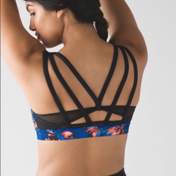 Lululemon Energy Bra (Exhale)(4) - Picture 2 of 12